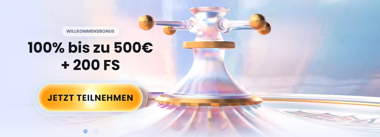 Lab Casino Banner dekstop